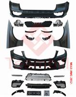 
spare parts body kit for MERCEDES ML63 AMG ML 2012 year