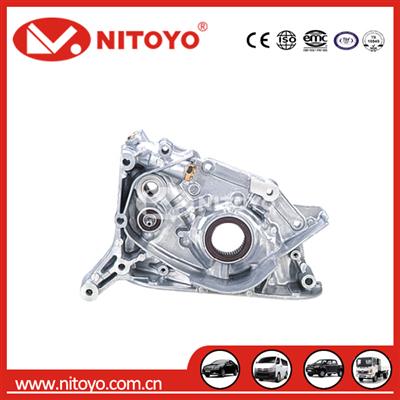NITOYO MD181583 4D55 engine oil pump