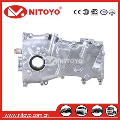 NITOYO 13500-VJ261 auto hydraulic oil pump for Japanese car