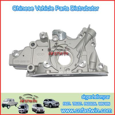 chery car parts CHERY YOYO OIL PUMP