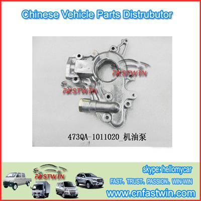 byd 473Q-1011020 BYD F3 ENGINE OIL PUMP