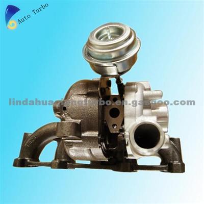 Audi GT1749V 713673-5006S Turbocharger