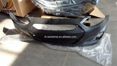 PLASTIC FRONT BUMPER FOR ACCENT 2011