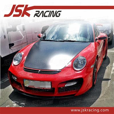 T STYLE GLASS FIBER BODYKIT FOR 2005-2012 PORSCHE CARRERA 911 997