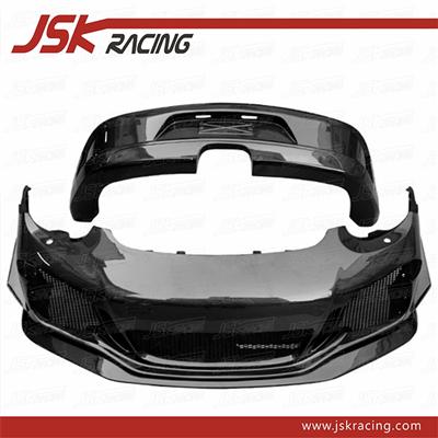 GT3 STYLE CARBON FIBER BODYKITS FOR 2009-2012 PORSCHE CAYMAN 987