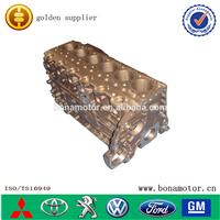 
auto parts for BENZ truck engine OM906 OM926 6cyl cylinder block