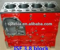 
cummins ISF3.8 cylinder block 5289698
