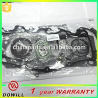 
Diesel parts gasket kit 1DZ gasket set 04111-20180-71