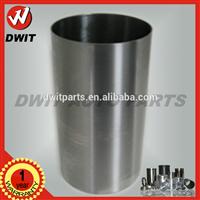 
4D35 diesel engine cylinder liner used for Mitsubishi