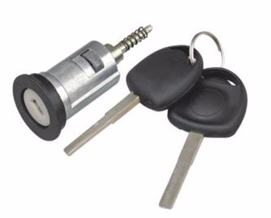 913653 OPEL Ignition Lock Cylinder 9 13 653