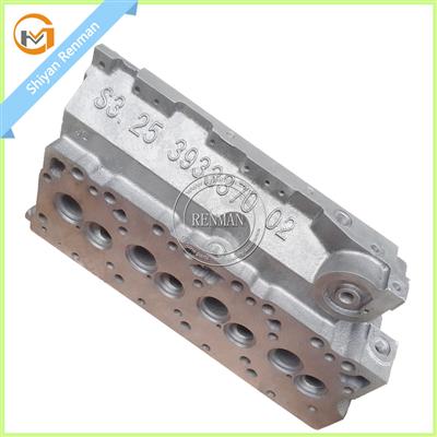 Best price DCEC 4BT diesel engine parts 4089546 3920005 cast iron cylinder head