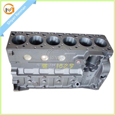 High performance 6BT auto engine 3942162 3928797 3905806 cylinder block