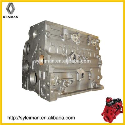 4 cylinder diesel engine cylinder block 3903920 for cummins