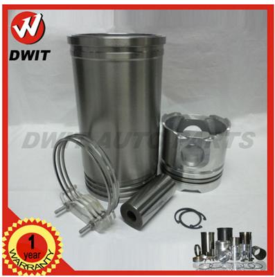 3304 engine cylinder liner kit piston & piston ring