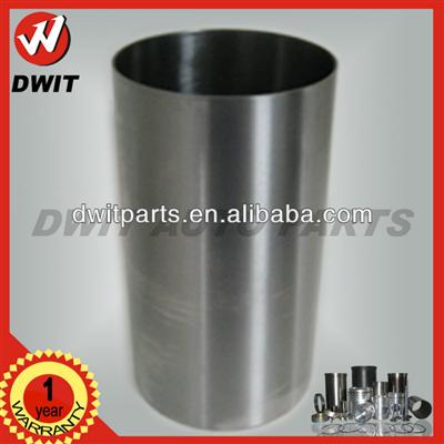 generator cylinder liner 4D35 used for Mitsubishi