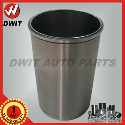 spare parts cylinder liner 2LT fit for Japanese truck engine