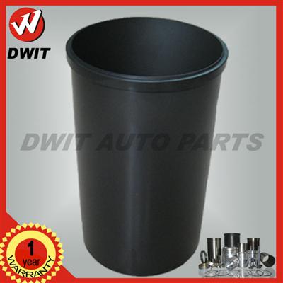 fit for Mitsubishi marine diesel cylinder liner 6D16T