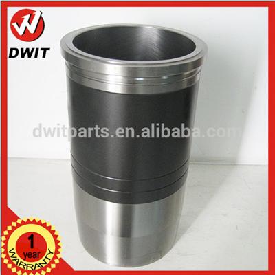 Factory price Cylinder sleeve Man 128mm engine cylinder liner