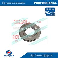 
diesel engine spare parts Z20050087 Oil pump drive gear for China light truck parts