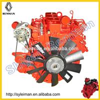 
4BT 3.9L 140hp bus engine for EQB140-20