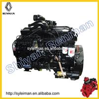 
8.9L 375HP auto engine for L375-30