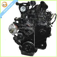 
Best selling Dongfeng 6BT5.9 auto engine 180hp EQB180-20 engine assembly