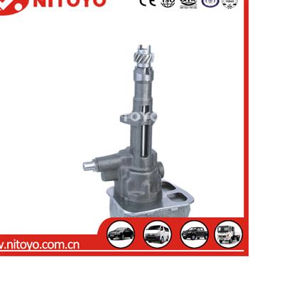 NITOYO OP1556 TRUCK engine oil pump for BEDFORD