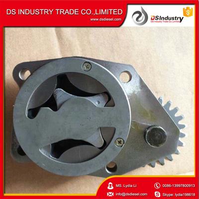 6CT diesel engine parts oil Pump 3800828
