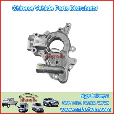 byd spare parts 473QA-1011020 OIL PUMP