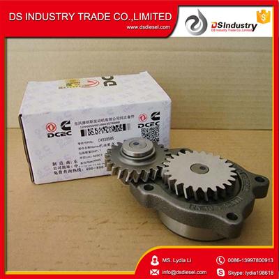 oil pump 3924719 for diesel engine