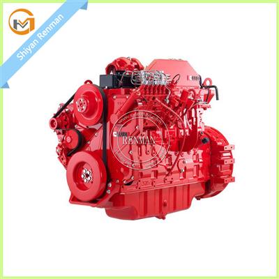 Diesel engine assembly 6LT9.3 diesel engine for sale