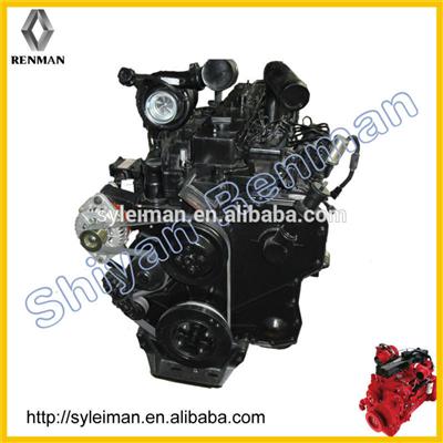 Original 6BT 5.9 truck Engine EQB180-20 For Sale