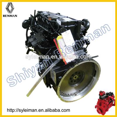 cheap ISBe 6.7L 185HP truck engine for ISBe185-30