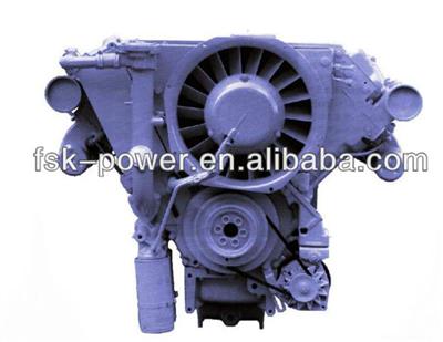 DEUTZ BF12L513CP diesel engine DEUTZ 513