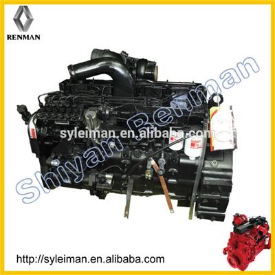 EQB160-20 engine 6bt marine diesel engine