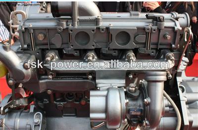 DEUTZ BF4M1013 diesel engine
