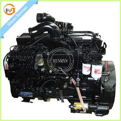 Cumin engine for trucks L375-30 engine imports