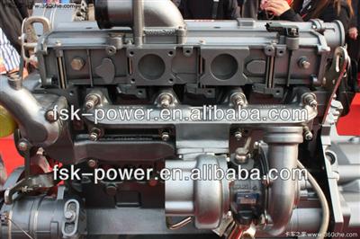 DEUTZ BF4M1013-16 diesel engine