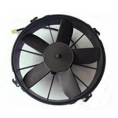 12V/24V bus cooling fan similar to SPAL condenser fan