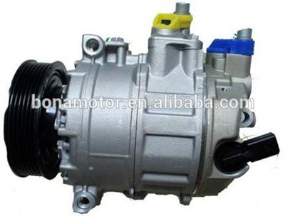 Auto air conditioning parts 6PK 1K0820808A,B for Skoda 2007-2011 A/C compressor