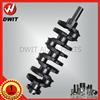 Auto Diesel Engine Parts Crankshaft 4RB3 5E/1Y/2Y