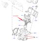 Lr030860 New Product Electric Fuel Pump Assembly for Lr Freelander 2 2006- Evoque 2012- Fuel System Parts Supplier