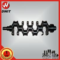 
1KD Auto Engine spare parts,Crankshaft Type ,1KD Crankshaft