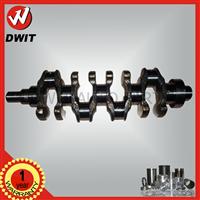 
2KD Auto Engine spare parts Crankshaft Type 1KZ/1KD/14B/5L