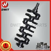 
Diesel Engine Crankshaft 5E/1Y/2Y Crankshaft Type