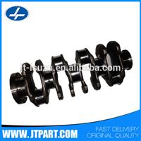 
4C1Q6303B3A for transit V348 genuine parts crankshaft price
