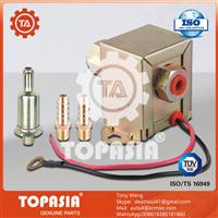 
TOPASIA 12V Electronic Fuel Pump Universal 3797522 4299544 4306842 4464613 40104N 40204
