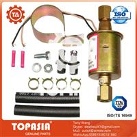 
TOPASIA 12V Electronic Fuel Pump For Fordd E8090 06472381 19162977 6472381 25164739
