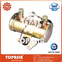 
TOPASIA 12V Electronic Fuel Pump For Nissann 17020-06W00 17020-06w01 17020-10w00
