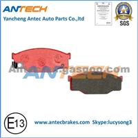 WVA21112 Top Quality LP582 Brake Pad For ISUZU